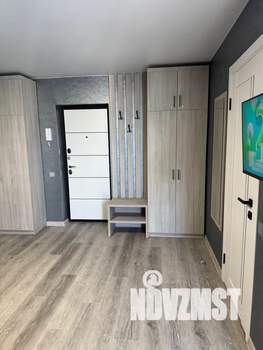 1-к квартира, посуточно, 36м2, 6/7 этаж