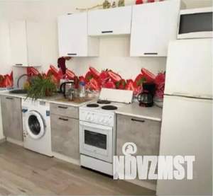 1-к квартира, на длительный срок, 39м2, 16/19 этаж