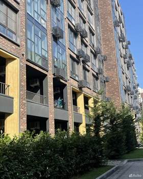 Студия квартира, на длительный срок, 23м2, 2/9 этаж