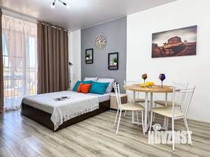 2-к квартира, посуточно, 38м2, 2/4 этаж