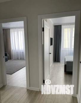 2-к квартира, посуточно, 53м2, 8/9 этаж