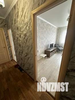 2-к квартира, посуточно, 46м2, 4/4 этаж