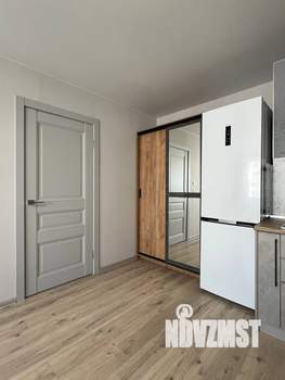 1-к квартира, на длительный срок, 40м2, 12/17 этаж