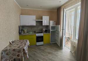 Студия квартира, на длительный срок, 36м2, 5/8 этаж