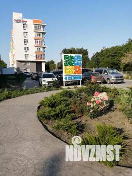 1-к квартира, посуточно, 40м2, 2/7 этаж