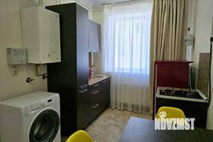 1-к квартира, посуточно, 34м2, 1/1 этаж
