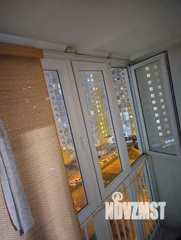 Студия квартира, на длительный срок, 27м2, 9/16 этаж