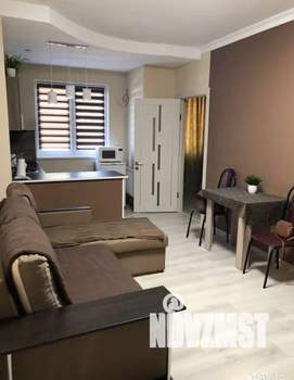 2-к квартира, посуточно, 52м2, 1/16 этаж