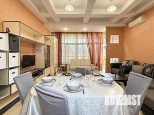 2-к квартира, посуточно, 74м2, 1/1 этаж