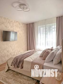 2-к квартира, посуточно, 56м2, 4/9 этаж