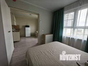 Студия квартира, посуточно, 30м2, 11/16 этаж