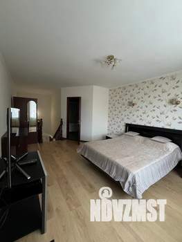 2-к квартира, посуточно, 80м2, 2/3 этаж