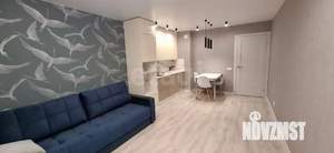 1-к квартира, посуточно, 48м2, 1/19 этаж