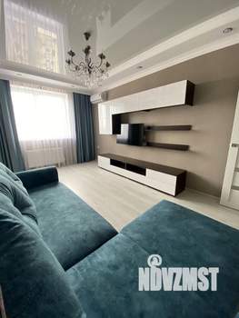 1-к квартира, посуточно, 55м2, 15/16 этаж