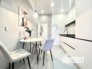 1-к квартира, посуточно, 41м2, 1/1 этаж