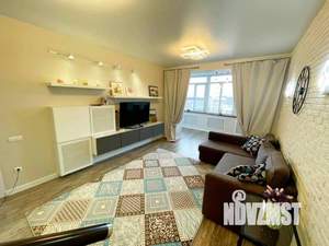 1-к квартира, посуточно, 127м2, 1/1 этаж