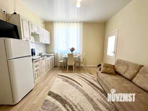 1-к квартира, на длительный срок, 39м2, 2/7 этаж