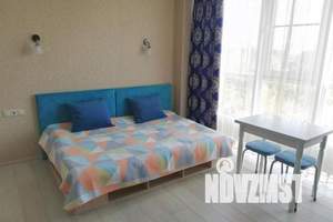 1-к квартира, посуточно, 25м2, 6/9 этаж