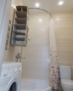 1-к квартира, на длительный срок, 34м2, 2/13 этаж