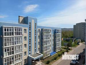 Студия квартира, на длительный срок, 37м2, 5/5 этаж