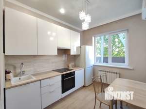 1-к квартира, на длительный срок, 35м2, 1/3 этаж