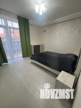2-к квартира, посуточно, 50м2, 2/2 этаж