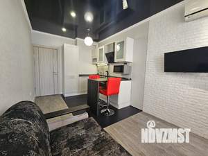 1-к квартира, посуточно, 53м2, 1/14 этаж