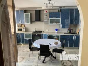 3-к квартира, посуточно, 90м2, 5/6 этаж
