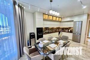 3-к квартира, посуточно, 90м2, 4/14 этаж