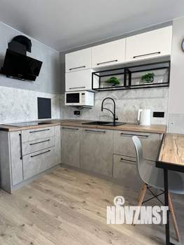 1-к квартира, на длительный срок, 40м2, 12/17 этаж