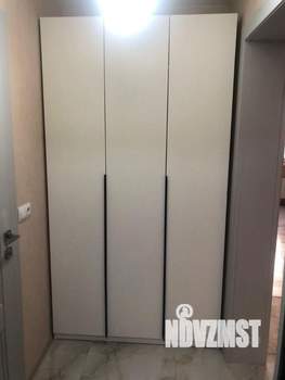 Студия квартира, на длительный срок, 25м2, 12/17 этаж