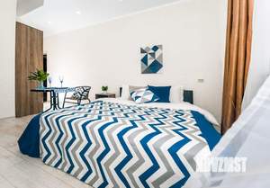 1-к квартира, посуточно, 26м2, 1/1 этаж