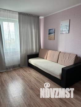 1-к квартира, посуточно, 42м2, 12/16 этаж