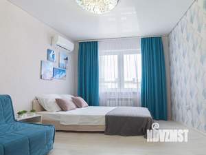1-к квартира, посуточно, 32м2, 1/1 этаж