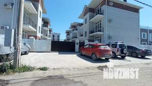 1-к квартира, посуточно, 41м2, 3/3 этаж