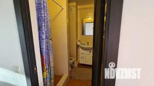 Студия квартира, посуточно, 30м2, 3/3 этаж