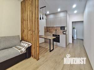 1-к квартира, посуточно, 32м2, 1/1 этаж