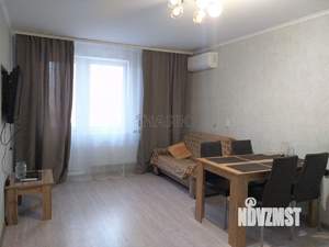 1-к квартира, на длительный срок, 42м2, 2/16 этаж