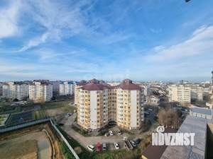 1-к квартира, на длительный срок, 39м2, 12/16 этаж