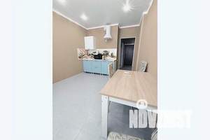 1-к квартира, посуточно, 43м2, 1/1 этаж