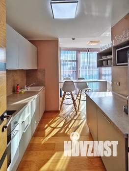 3-к квартира, посуточно, 81м2, 2/14 этаж