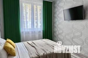 1-к квартира, посуточно, 36м2, 10/16 этаж