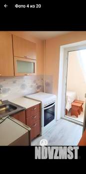 1-к квартира, на длительный срок, 30м2, 4/9 этаж