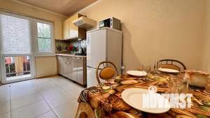 1-к квартира, посуточно, 35м2, 1/2 этаж