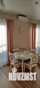 Студия квартира, посуточно, 32м2, 4/7 этаж