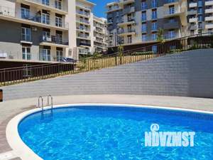 1-к квартира, посуточно, 40м2, 5/8 этаж