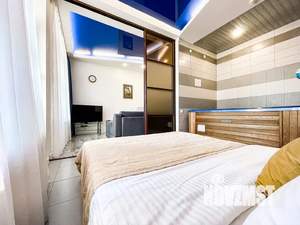 1-к квартира, посуточно, 48м2, 2/2 этаж