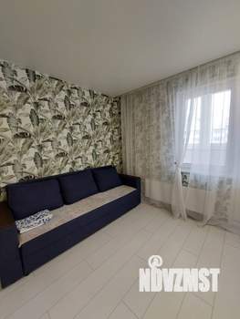 1-к квартира, на длительный срок, 44м2, 15/16 этаж