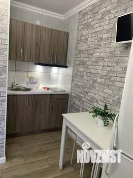 Студия квартира, на длительный срок, 24м2, 2/2 этаж