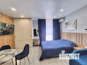 1-к квартира, посуточно, 30м2, 1/4 этаж